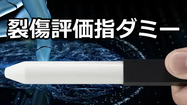 裂傷評価指ダミー